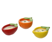 Citronella kaars wax l14b10h5cm a3