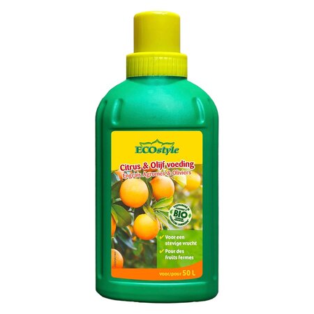 Citrus & olijf voeding 1000ml
