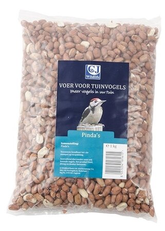 Cj pinda's 1 Kg - afbeelding 1