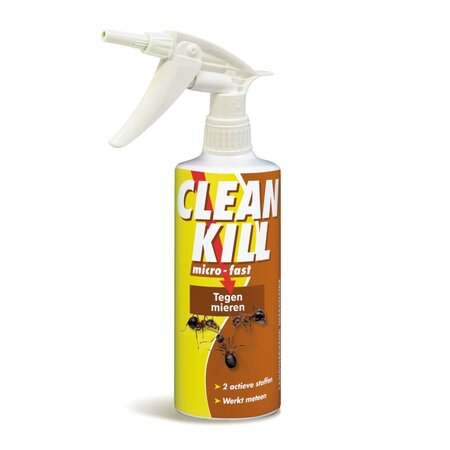 Clean kill mf mier 500ml
