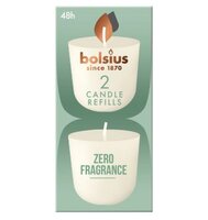 Cleanlight navul 20u 2st wit