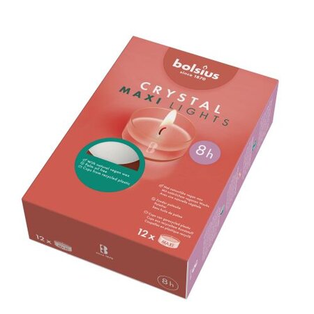 Clearcup maxilight 8u bx12