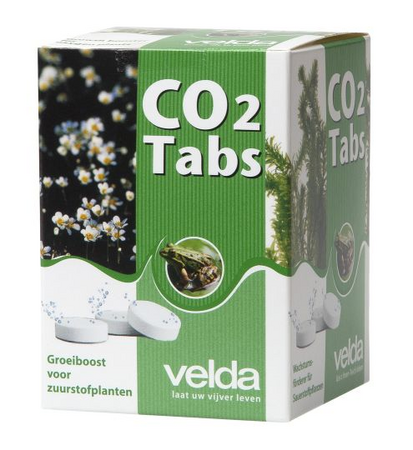 Co2 tabs - afbeelding 1