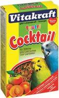 Cocktail fruit parkiet 200g - afbeelding 2