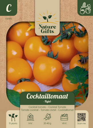 Cocktail tomaat figiel