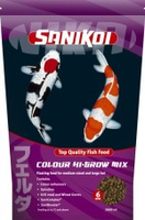 Colour hi-grow mix food 6mm 3l - afbeelding 3