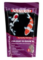 Colour hi-grow mix food 6mm 3l