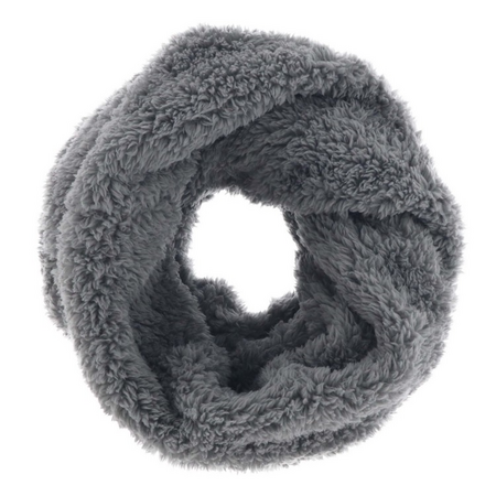 Colsjaal nonnie dark grey