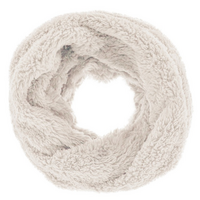 Colsjaal nonnie dove white