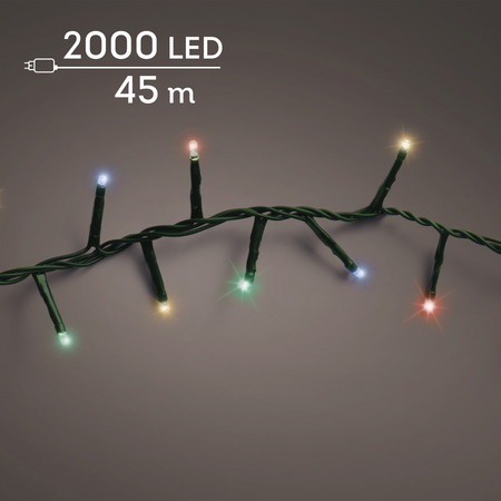 Compact twinkle l45m-2000l grn/mlt