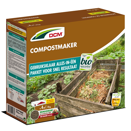 Compostmaker mg 3Kg