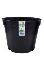 Container afwat+inkeping 10l zwart