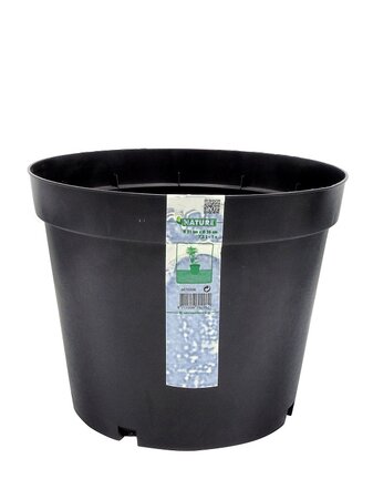 Container afwat+inkepng 7.5l zwart - afbeelding 1