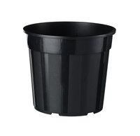 Container afwatering 10l zwart