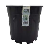 Container afwatering 6.3l zwart