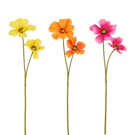 Cosmossteel l49cm geel a3