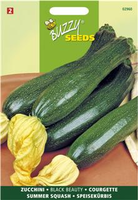 Courgette black beauty 5g - afbeelding 4