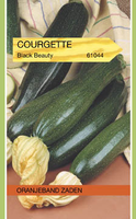 Courgette black beauty 5g - afbeelding 3