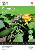 Courgette black forest f1 6zdn - afbeelding 3