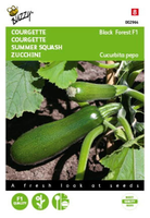 Courgette black forest f1 6zdn - afbeelding 1