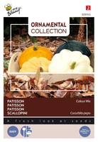 Courgette colour mix 3g