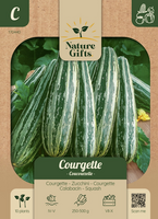 Courgette coucourzelle 10st