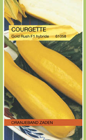 Courgette gold rush f1 hybride 2g - afbeelding 3