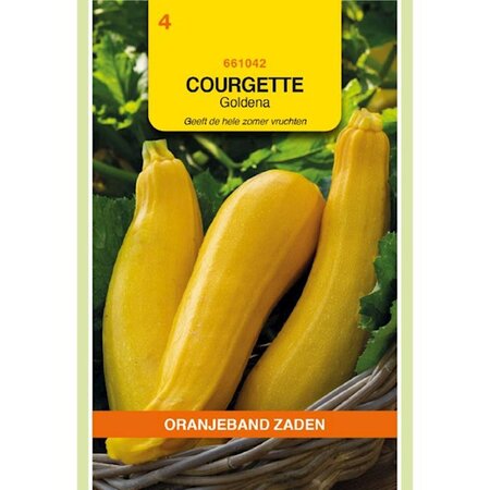 Courgette goldena 2g - afbeelding 1