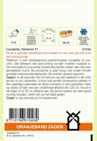 Courgette partenon f1 hybride 7zd - afbeelding 2