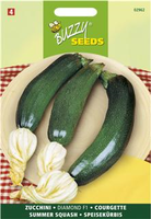 Courgette zucchini diamont f1 2g - afbeelding 3
