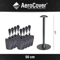 Cover support pole set - afbeelding 2