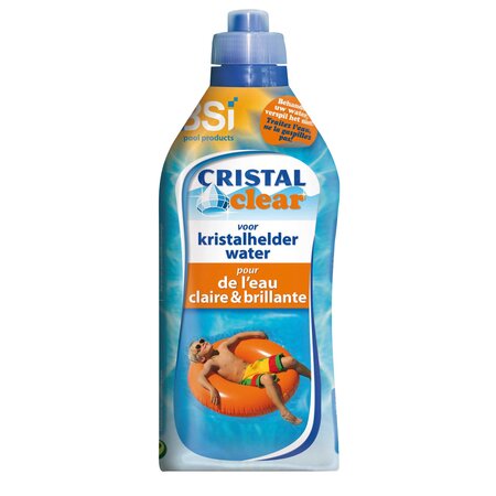 Cristal clear 1l
