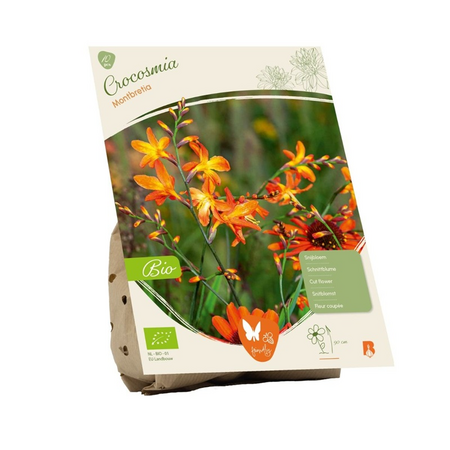 Crocosmia bio 10st