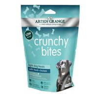 Crunchy bites light chicken 225gr