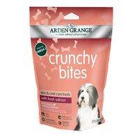 Crunchy bites salmon 225gr