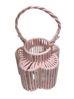 CRUZ PINK LANTERN FLOWER  LONG ASS 10X18X20CM