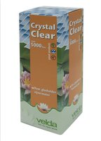 Crystal clear 500ml - afbeelding 1