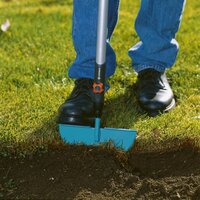 Cs graskantafsteker - afbeelding 2