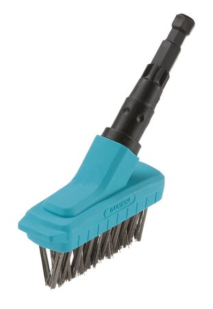 Cs voegenborstel metaal - afbeelding 1