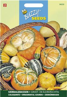 Cucurbita sierkalebas klein 2gram - afbeelding 4