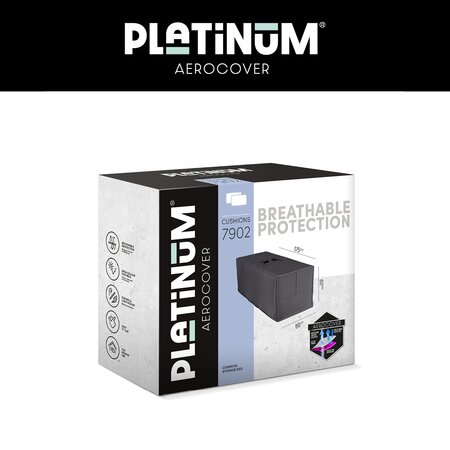 Cushion bag 175x80xH60