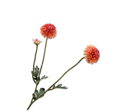 Dahliatak l53cm perzik