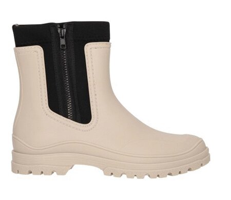 Dameslaars jill maat 38 taupe