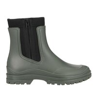 Dameslaars jill pvc groen mt 38