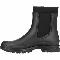 Dameslaars jill pvc zwart mt 37