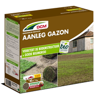 DCM meststof Aanleg Gazon 3 Kg