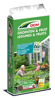 DCM meststof groenten & Fruit 20 Kg