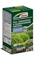 DCM meststof Ilex, Osmanthus & Bladhoudende Heesters 5,5 Kg