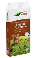 DCM Organische Gazonmeststof voor het Najaar