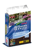 DCM Potgrond Huis & Tuin 10 Ltr